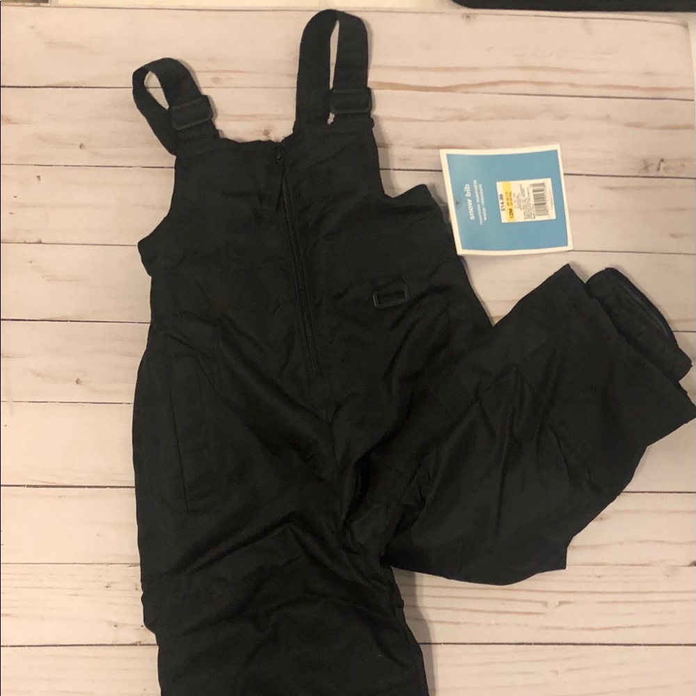 NWT Circo Snow Bib 12 mo.